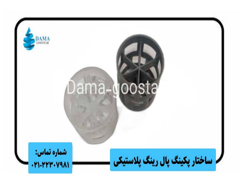 ساختار پکینگ پال رینگ