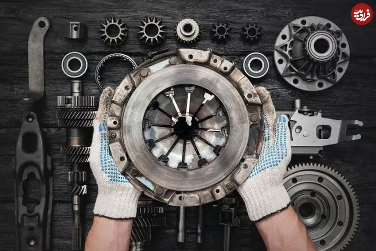 تأثیر دیسک و صفحه بر شتاب خودرو چگونه است؟