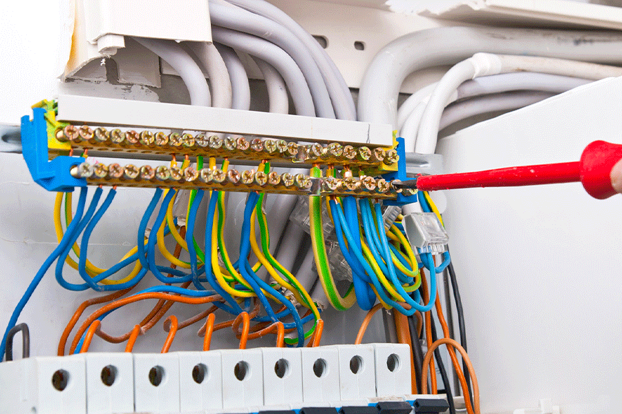 علت قطع لحظه ای برق ساختمان