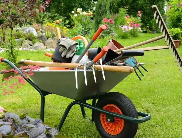 معرفی تجهیزات مورد نیاز کشاورزی