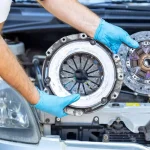 تاثیر دیسک و صفحه در شتاب خودرو